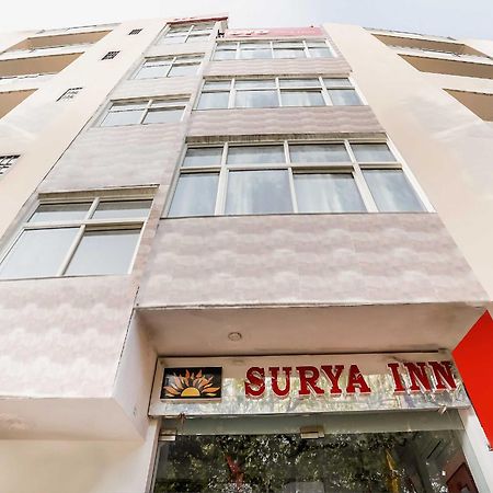 ניו דלהי Hotel O Surya Inn מראה חיצוני תמונה