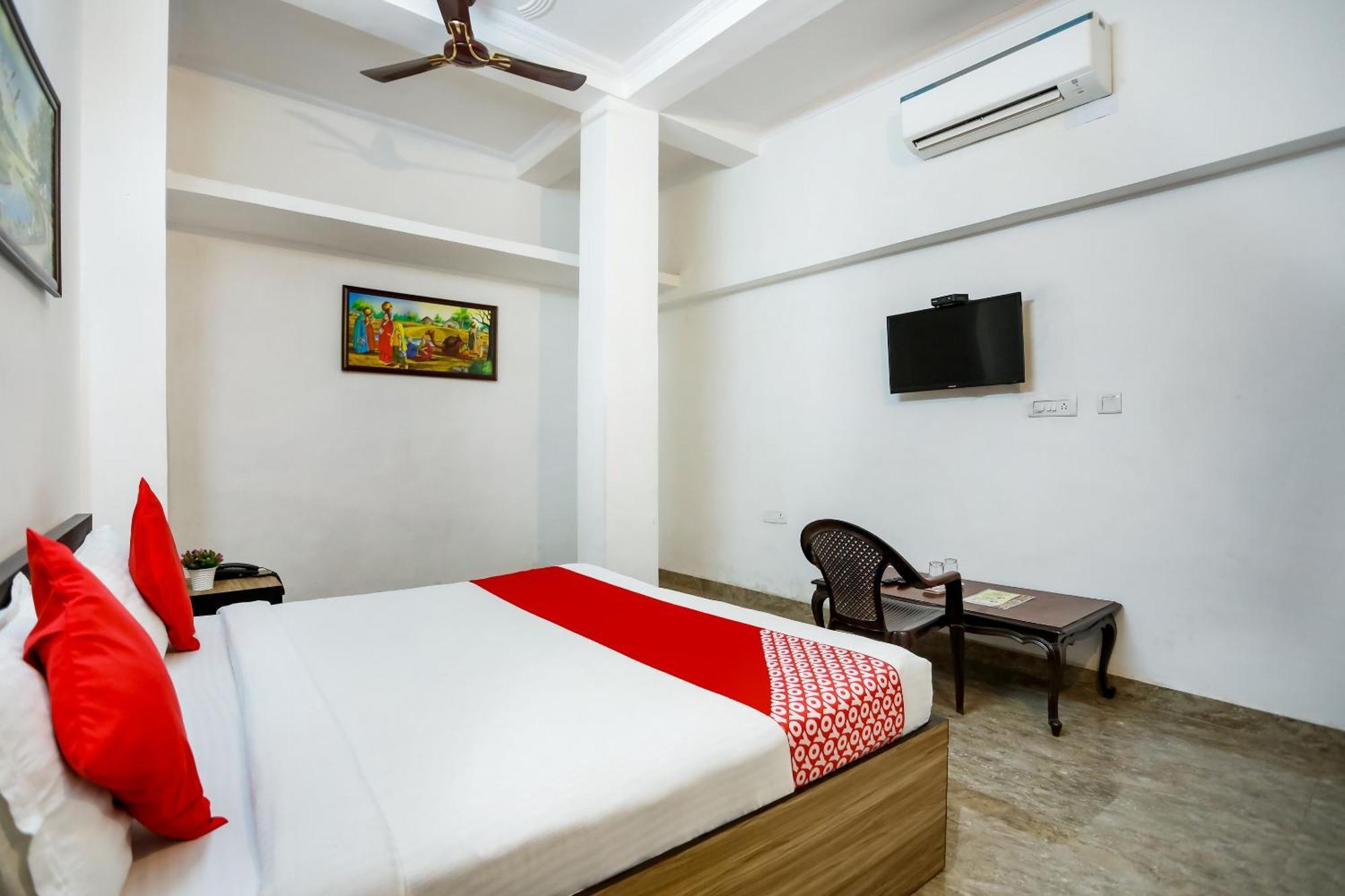 ניו דלהי Hotel O Surya Inn מראה חיצוני תמונה