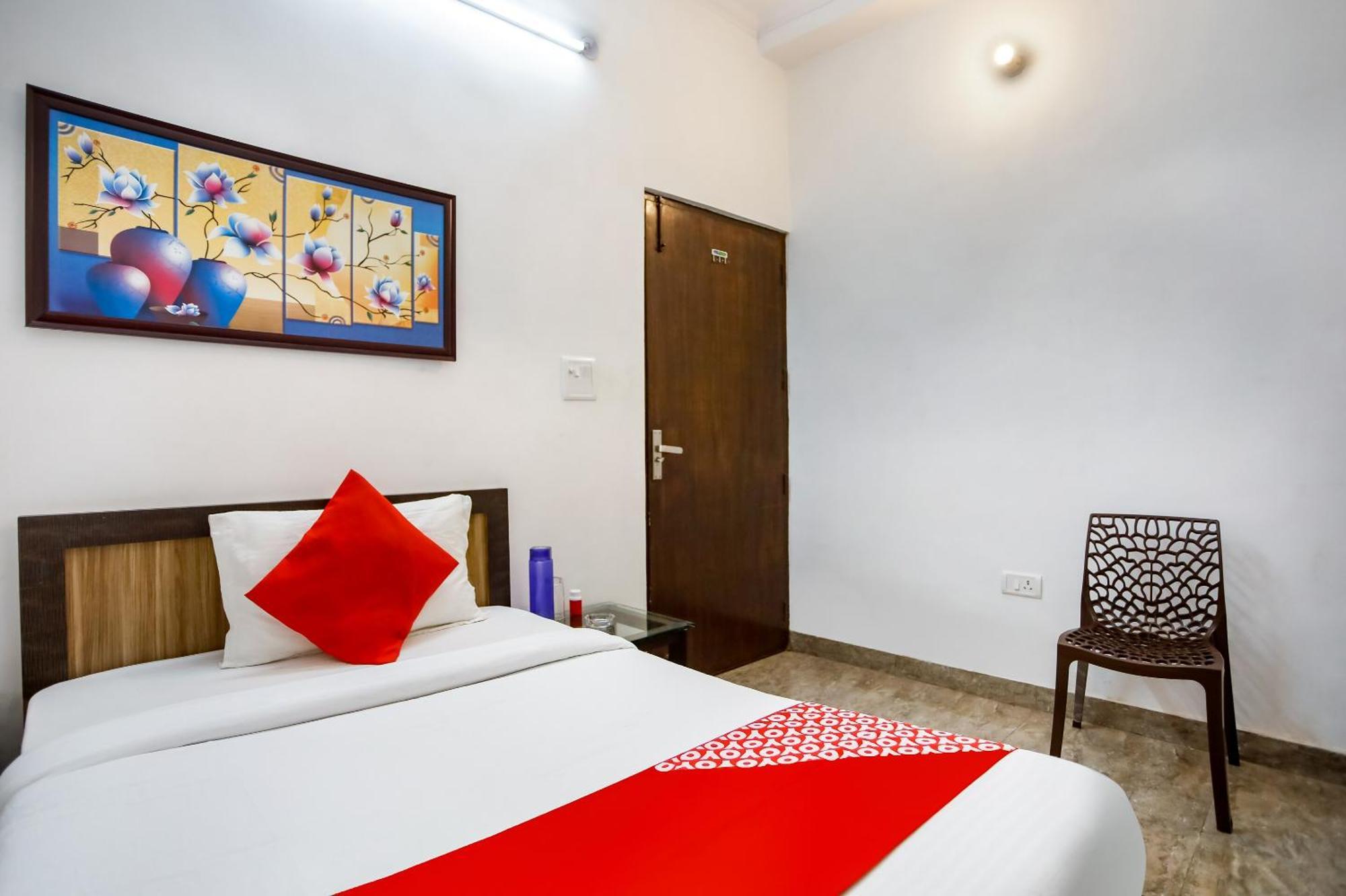 ניו דלהי Hotel O Surya Inn מראה חיצוני תמונה