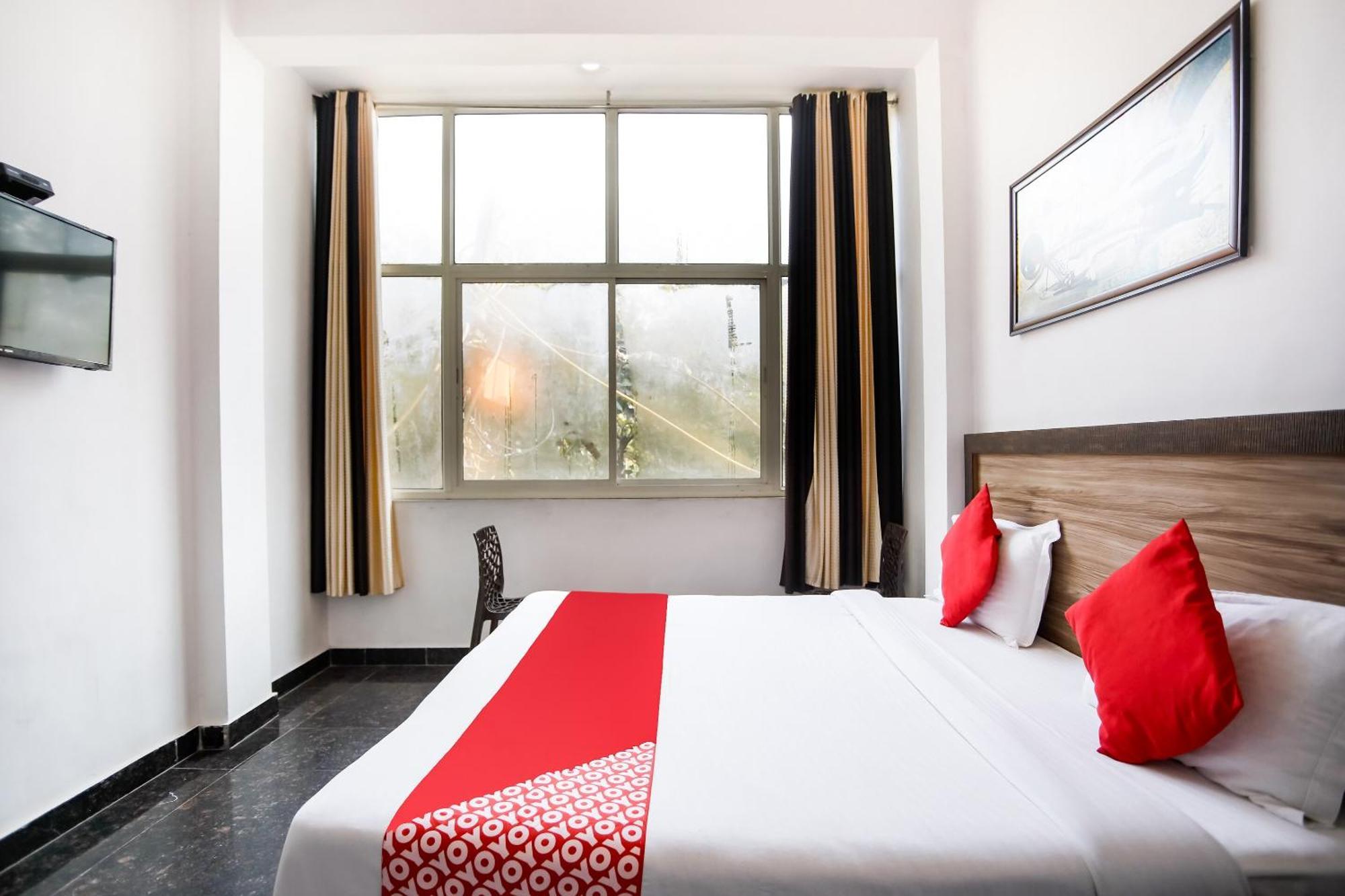 ניו דלהי Hotel O Surya Inn מראה חיצוני תמונה